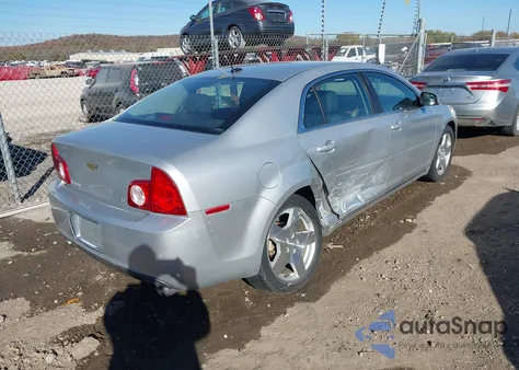2009 Chevrolet Malibu Lt from USA, damaged, VIN 1G1ZJ57769F187249